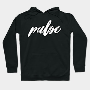 Pulse Logo Hoodie